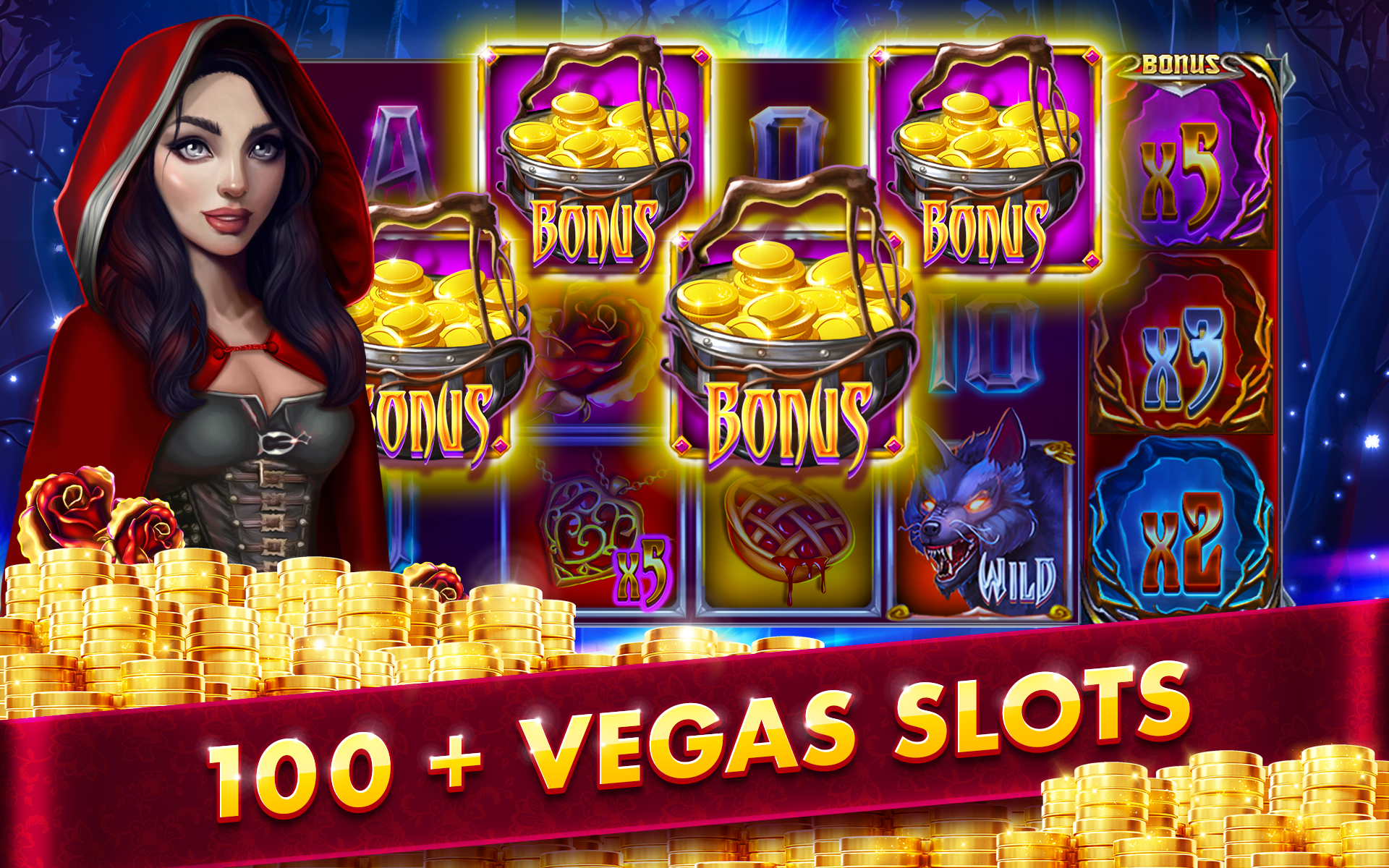 Các loại slot game thông dụng hiện nay