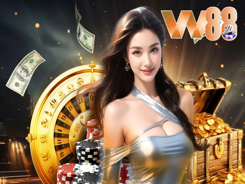 Bí Thuật Chinh Phục Game Slots W88 Dễ Trong Lòng Bàn Tay