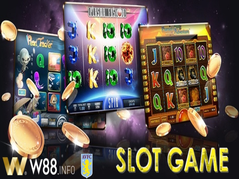 Game slots W88 có gì thu hút vậy